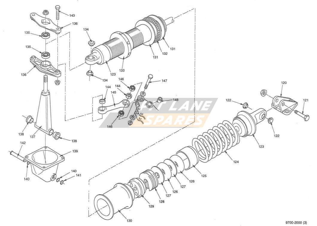 ALL OTHER PARTS Diagram